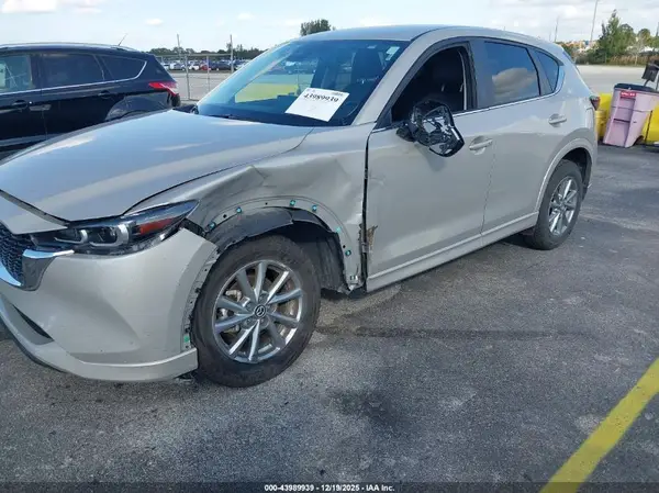 JM3KFBBL9S0621841 2025 MAZDA CX-5 - Image 2