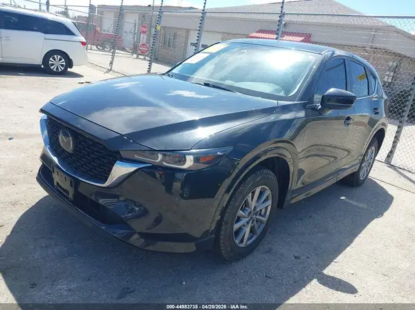 JM3KFBBL9S0622018 2025 MAZDA CX-5 - Image 2