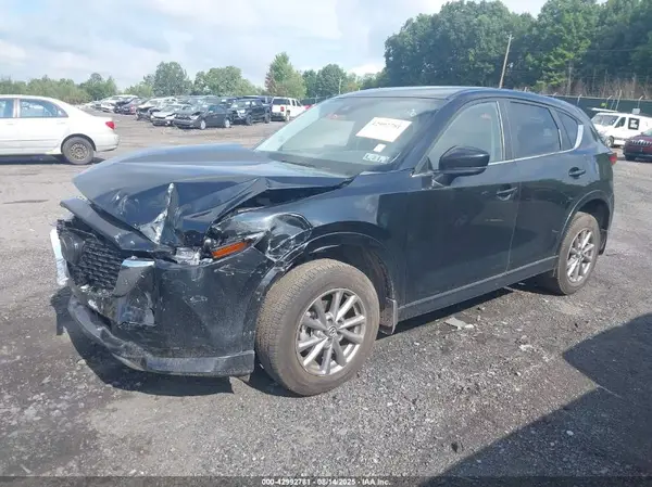 JM3KFBBL9S0627414 2025 MAZDA CX-5 - Image 2