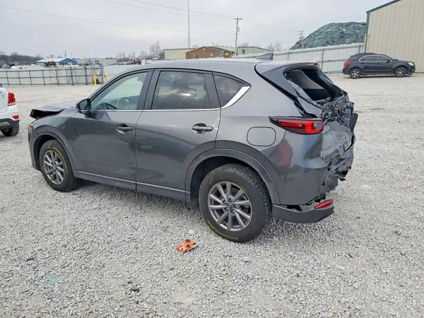 JM3KFBBL9S0633293 2025 MAZDA CX-5 - Image 2