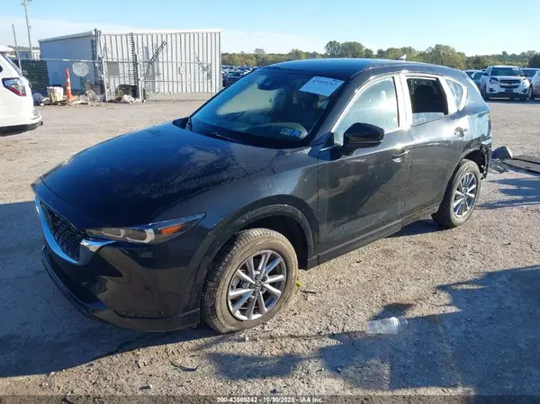 JM3KFBBL9S0634850 2025 MAZDA CX-5 - Image 2