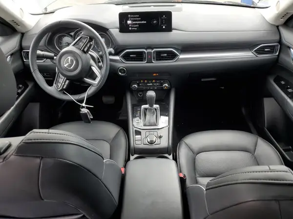 JM3KFBBL9S0645542 2025 MAZDA CX-5 - Image 8