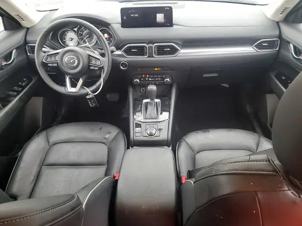 JM3KFBBL9S0645704 2025 MAZDA CX-5 - Image 8