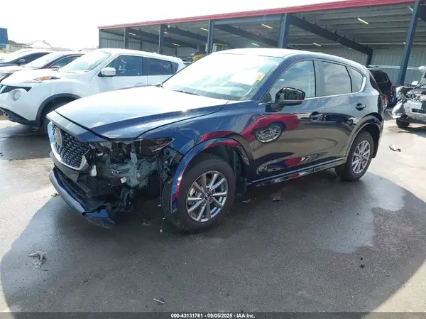 JM3KFBBL9S0668223 2025 MAZDA CX-5 - Image 2