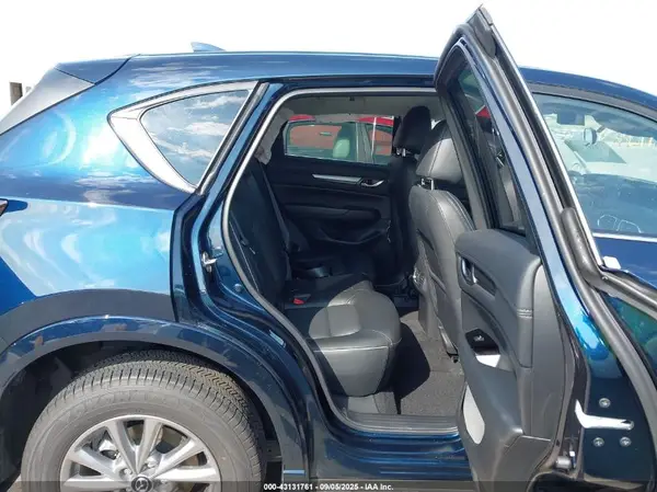 JM3KFBBL9S0668223 2025 MAZDA CX-5 - Image 8