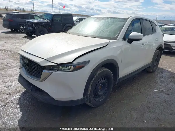 JM3KFBBL9S0670246 2025 MAZDA CX-5 - Image 2