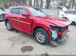 JM3KFBBL9S0671901 2025 MAZDA CX-5