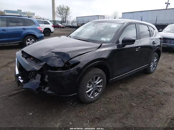 JM3KFBBL9S0674488 2025 MAZDA CX-5 - Image 2