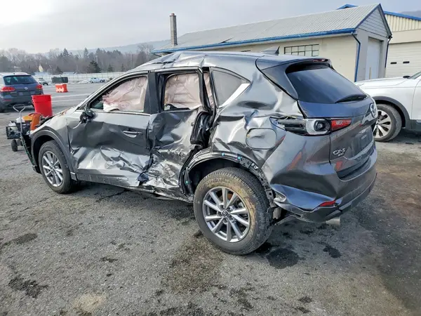 JM3KFBBL9S0674930 2025 MAZDA CX-5 - Image 2