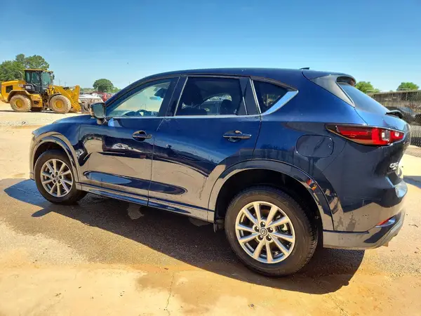 JM3KFBBL9S0675172 2025 MAZDA CX-5 - Image 2