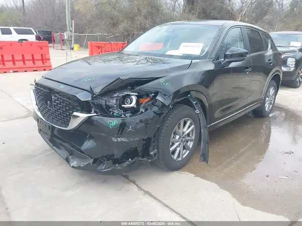 JM3KFBBL9S0677875 2025 MAZDA CX-5 - Image 2