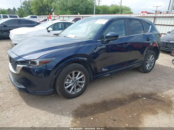 JM3KFBBL9S0680789 2025 MAZDA CX-5 - Image 2