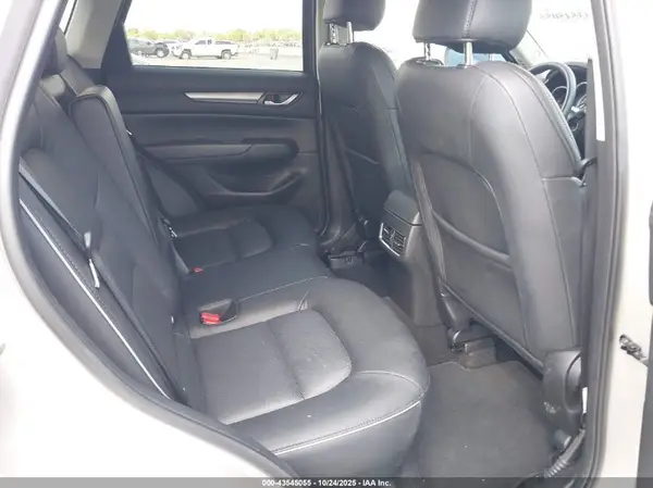 JM3KFBBL9S0683367 2025 MAZDA CX-5 - Image 8