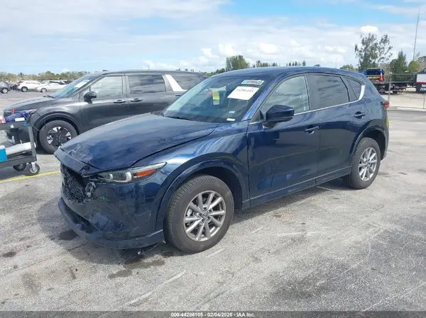 JM3KFBBL9S0693719 2025 MAZDA CX-5 - Image 2