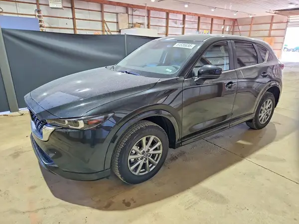 JM3KFBBL9S0724452 2025 MAZDA CX-5 - Image 1