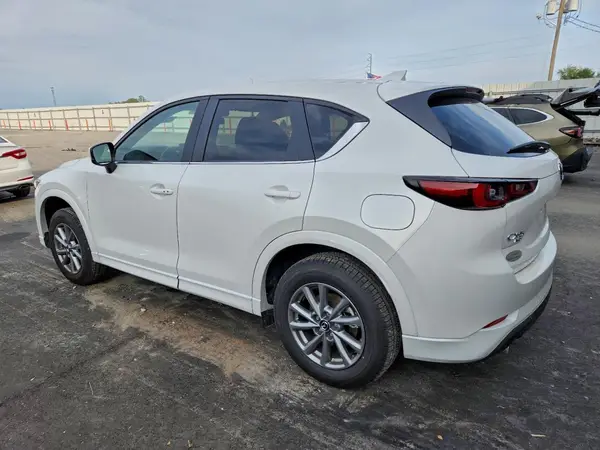 JM3KFBBL9S0749416 2025 MAZDA CX-5 - Image 2