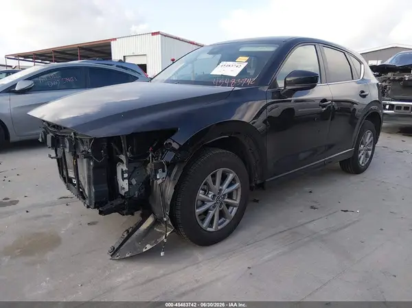 JM3KFBBL9S0750792 2025 MAZDA CX-5 - Image 2