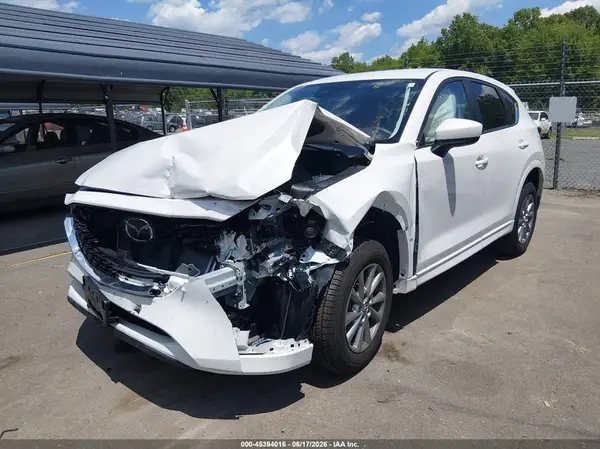 JM3KFBBL9S0793478 2025 MAZDA CX-5 - Image 2