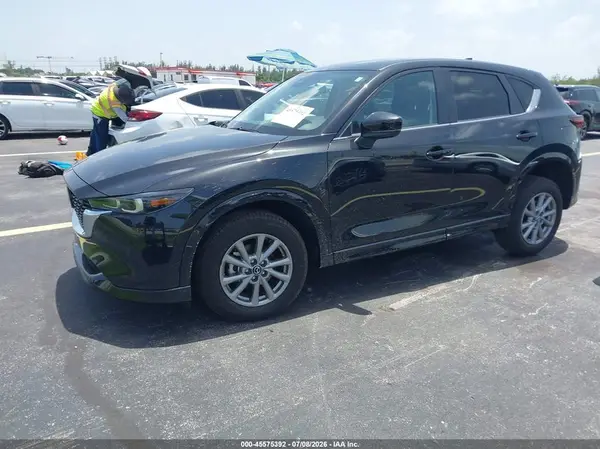 JM3KFBBL9S0797837 2025 MAZDA CX-5 - Image 2