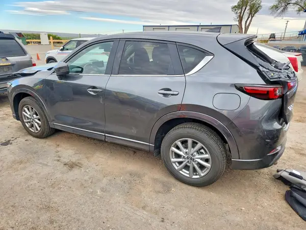 JM3KFBBL9S0803247 2025 MAZDA CX-5 - Image 2