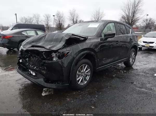 JM3KFBBL9S0805418 2025 MAZDA CX-5 - Image 2