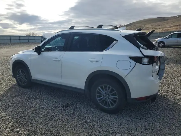 JM3KFBBLXH0107974 2017 MAZDA CX-5 - Image 2