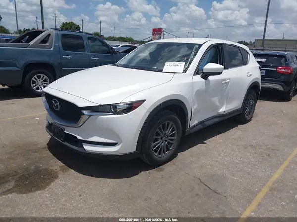 JM3KFBBLXH0108218 2017 MAZDA CX-5 - Image 2