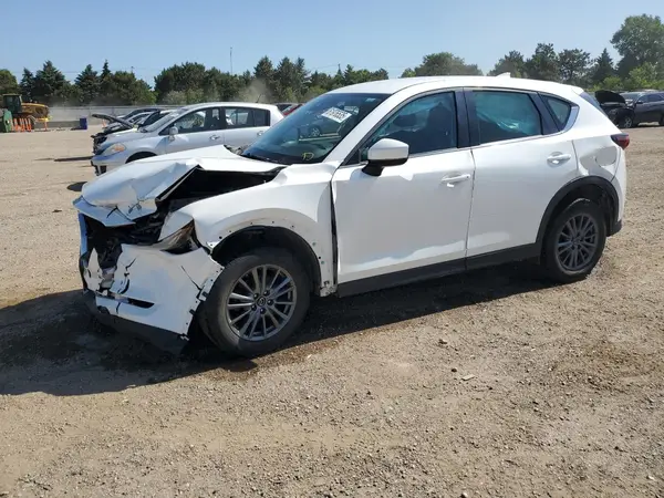 JM3KFBBLXH0115797 2017 MAZDA CX-5 - Image 1