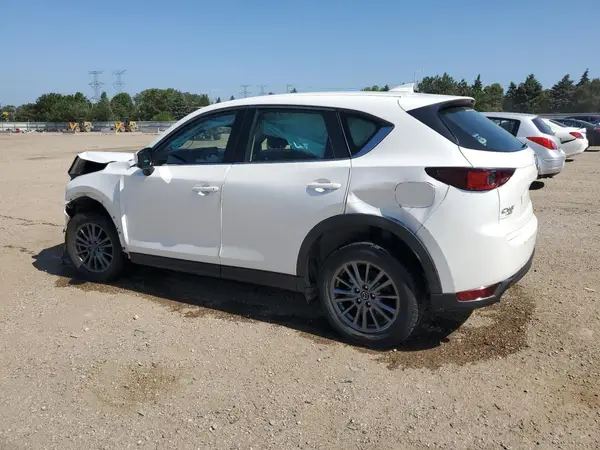 JM3KFBBLXH0115797 2017 MAZDA CX-5 - Image 2