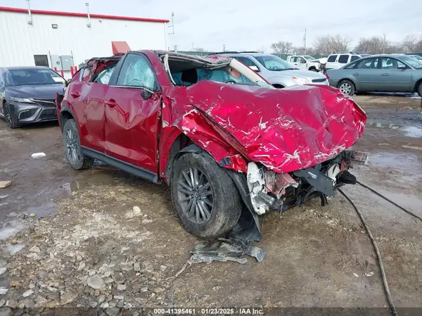 JM3KFBBLXH0133801 2017 MAZDA CX-5 - Image 1