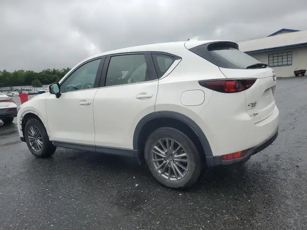 JM3KFBBLXH0142577 2017 MAZDA CX-5 - Image 2