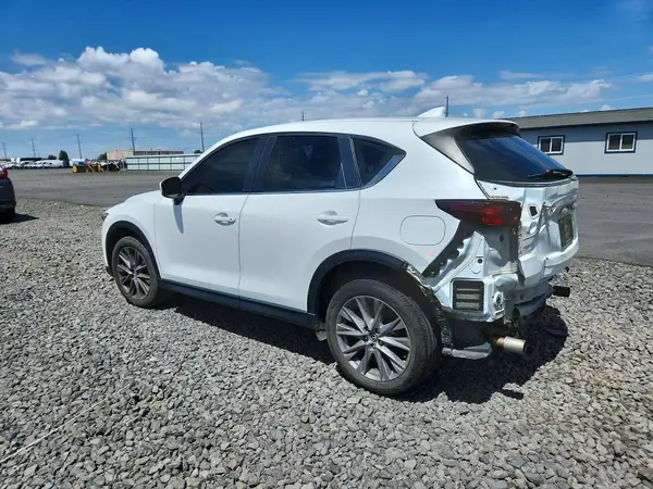 JM3KFBBLXH0142644 2017 MAZDA CX-5 - Image 2