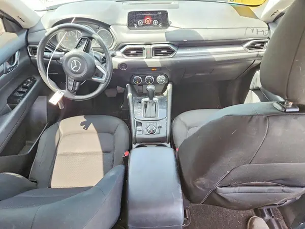 JM3KFBBLXH0142644 2017 MAZDA CX-5 - Image 8