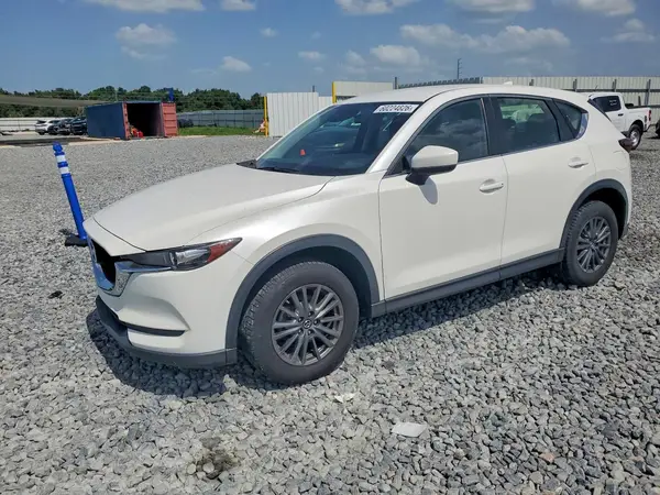 JM3KFBBLXH0142921 2017 MAZDA CX-5 - Image 1