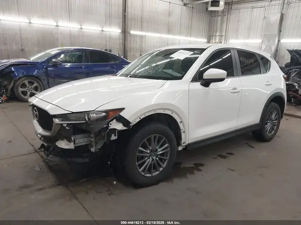 JM3KFBBLXH0143261 2017 MAZDA CX-5 - Image 2