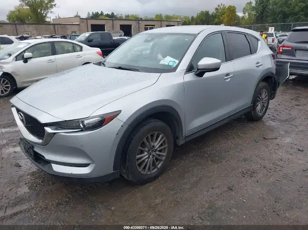JM3KFBBLXH0144457 2017 MAZDA CX-5 - Image 2