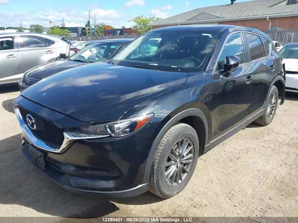 JM3KFBBLXH0178334 2017 MAZDA CX-5 - Image 2