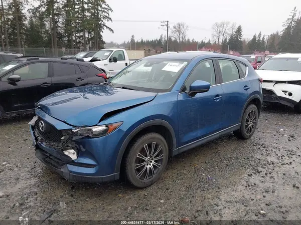 JM3KFBBLXH0222140 2017 MAZDA CX-5 - Image 2
