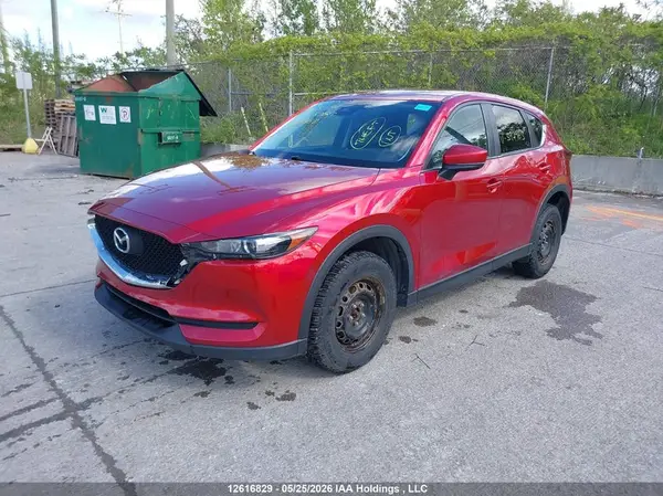JM3KFBBLXJ0397963 2018 MAZDA CX-5 - Image 2