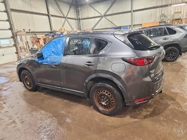 JM3KFBBLXK0564081 2019 MAZDA CX-5 - Image 2