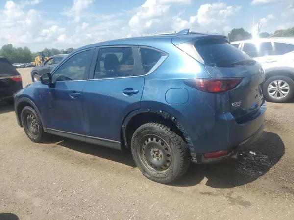 JM3KFBBLXK0681773 2019 MAZDA CX-5 - Image 2