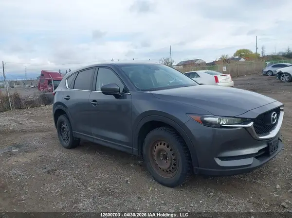 JM3KFBBLXM0104986 2021 MAZDA CX-5 - Image 1