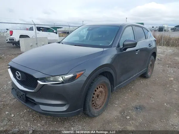 JM3KFBBLXM0104986 2021 MAZDA CX-5 - Image 2