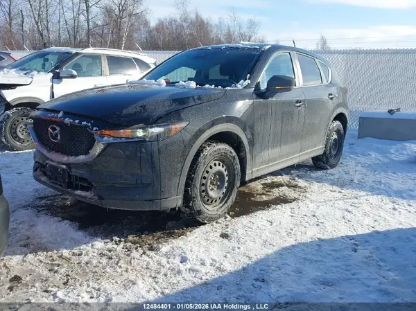 JM3KFBBLXM0107743 2021 MAZDA CX-5 - Image 2