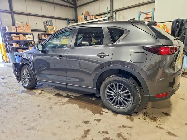 JM3KFBBLXM0115275 2021 MAZDA CX-5 - Image 2