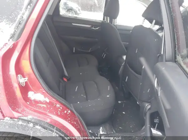 JM3KFBBLXN0595366 2022 MAZDA CX-5 - Image 8