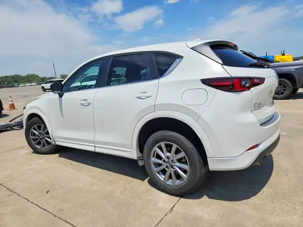 JM3KFBBLXR0408522 2024 MAZDA CX-5 - Image 2