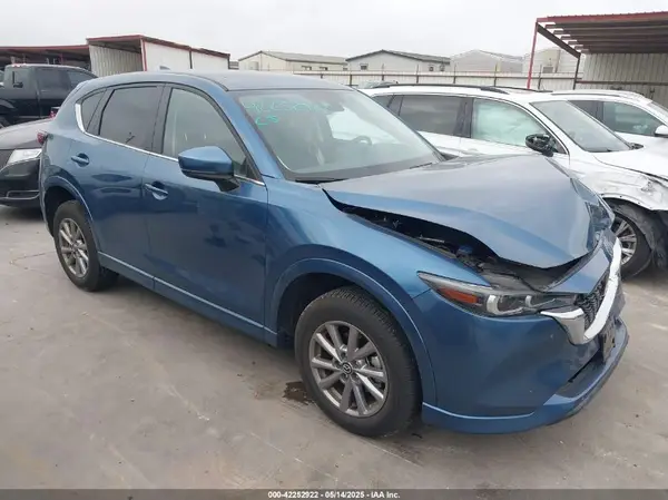 JM3KFBBLXR0409072 2024 MAZDA CX-5 - Image 1