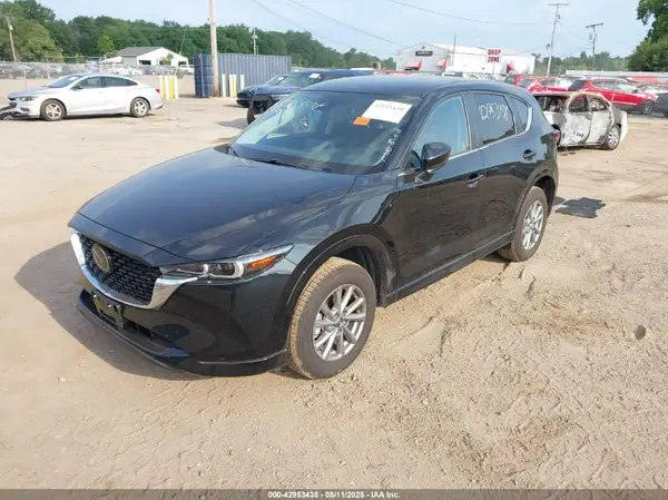 JM3KFBBLXR0411131 2024 MAZDA CX-5 - Image 2