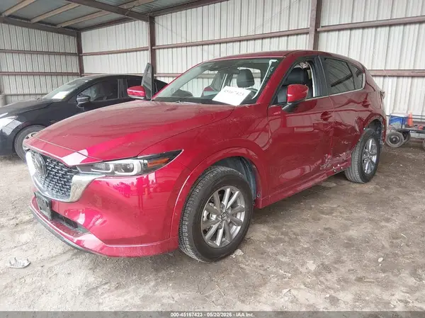 JM3KFBBLXR0413543 2024 MAZDA CX-5 - Image 2